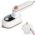 Portable 2-in-1 strykejern - Smaragdgrönn or White