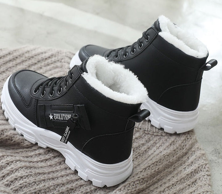 LOUISA - Fashionable winter shoe for women