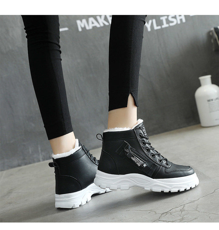 LOUISA - Fashionable winter shoe for women
