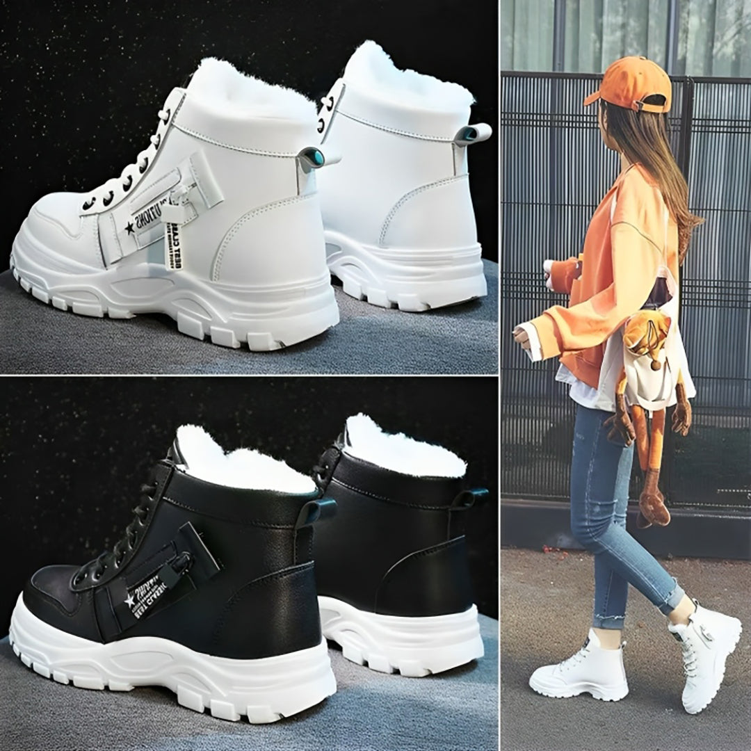 LOUISA - Fashionable winter shoe for women