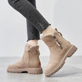 ZARA- The stylish boots
