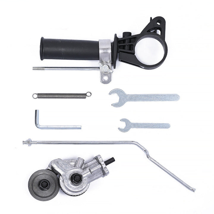 Electric Nibbler Kutter - Safe and Precis Metallsaks