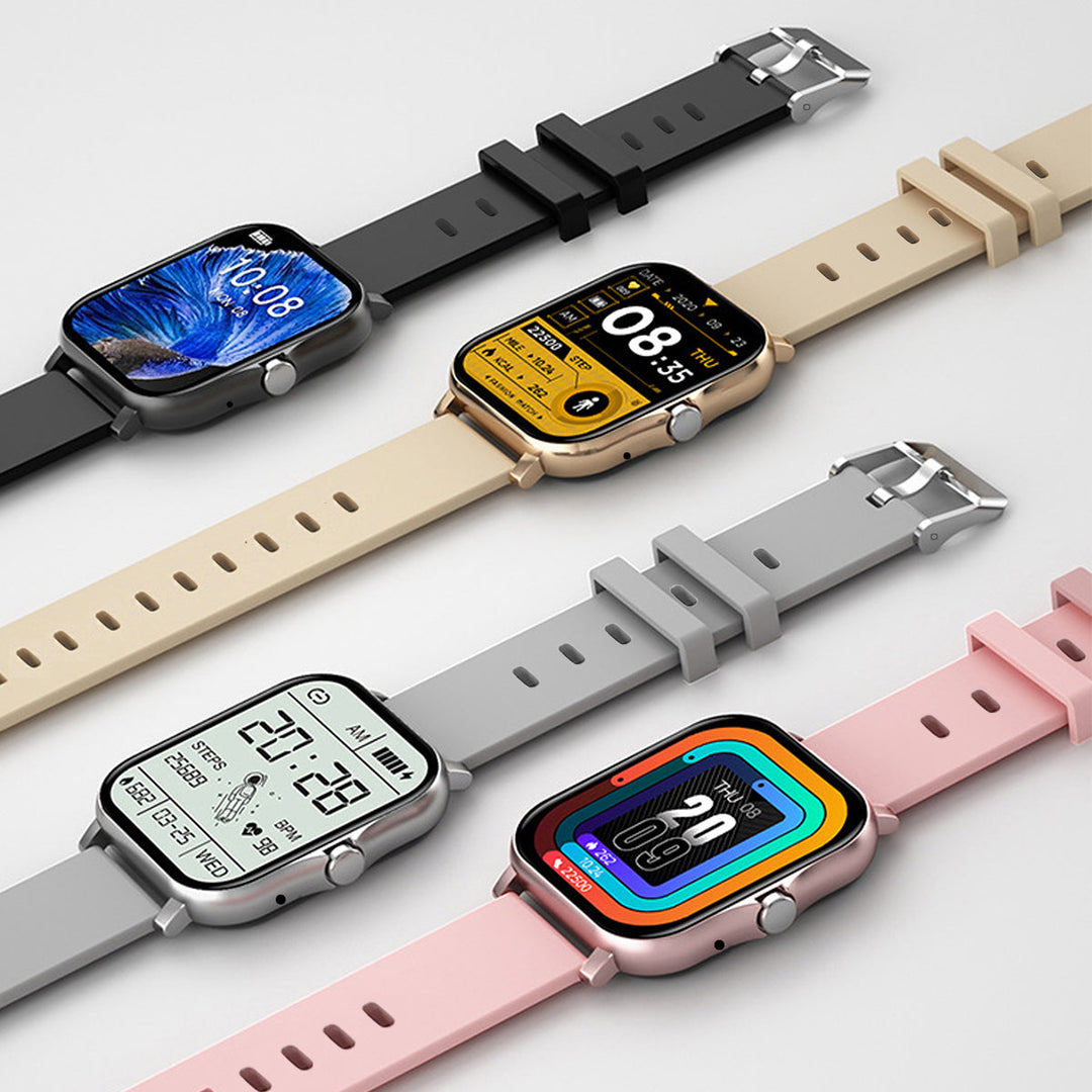 Charm™ - Multifunctional smart watch