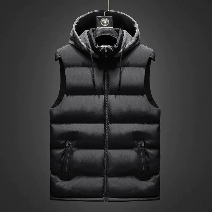 MONTEBELLA - Body warmer for men