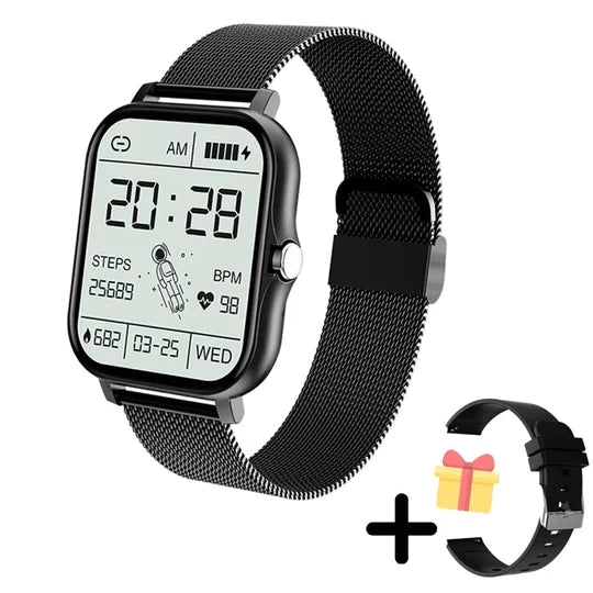Charm™ - Multifunctional smart watch