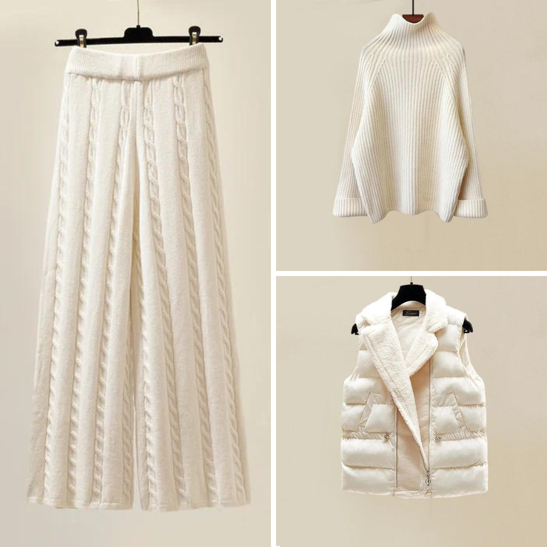 JESSIE - EXPERIENCE LUXURY AND WARMTH IN WINTER
