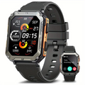 Tough™ - the ultimate rugged smartwatch