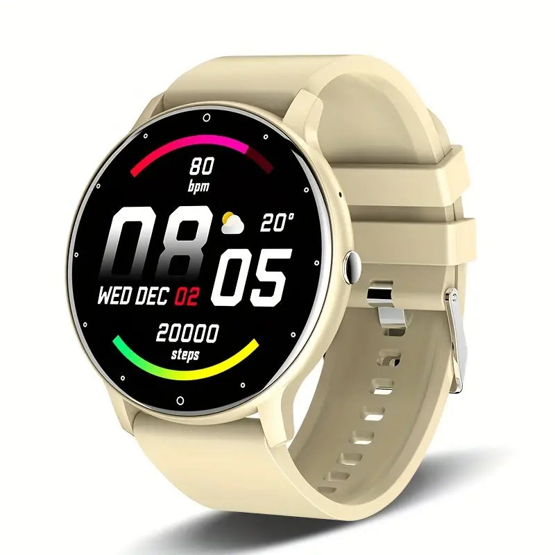 LUKAS - Simple smartwatch