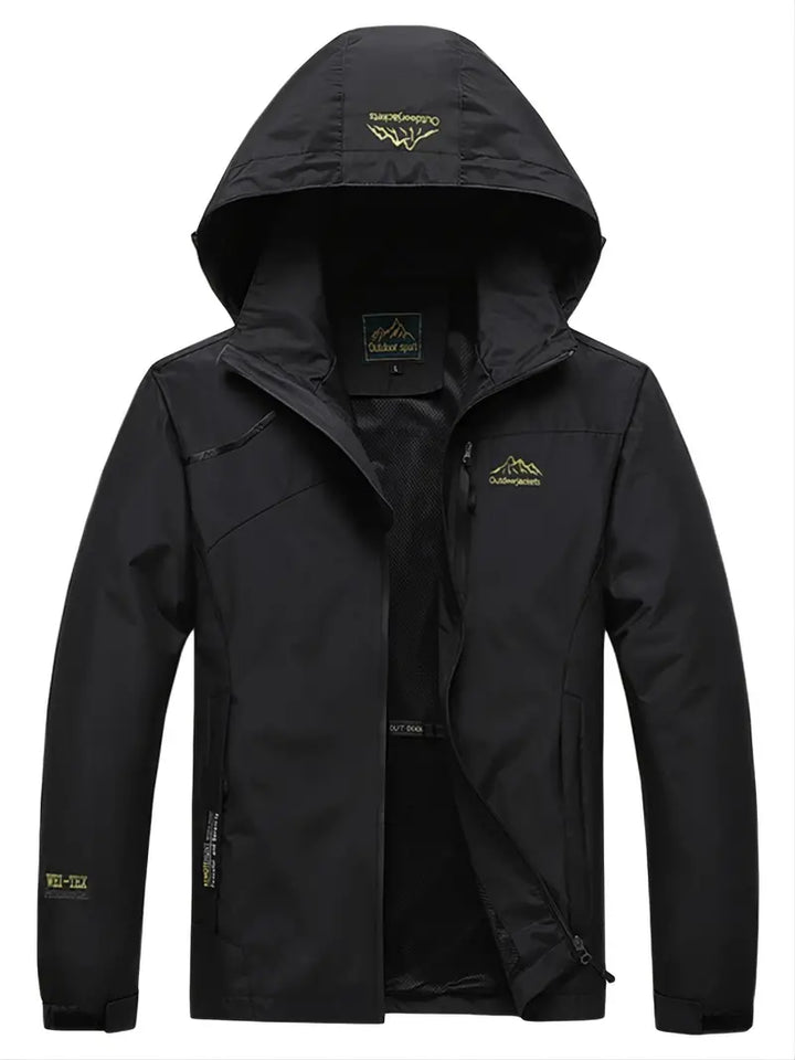 SIGURD - Waterproof rain jacket