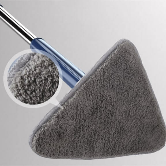 Versatile Mopp with 360° Rotasjon for Effective Gulvvask