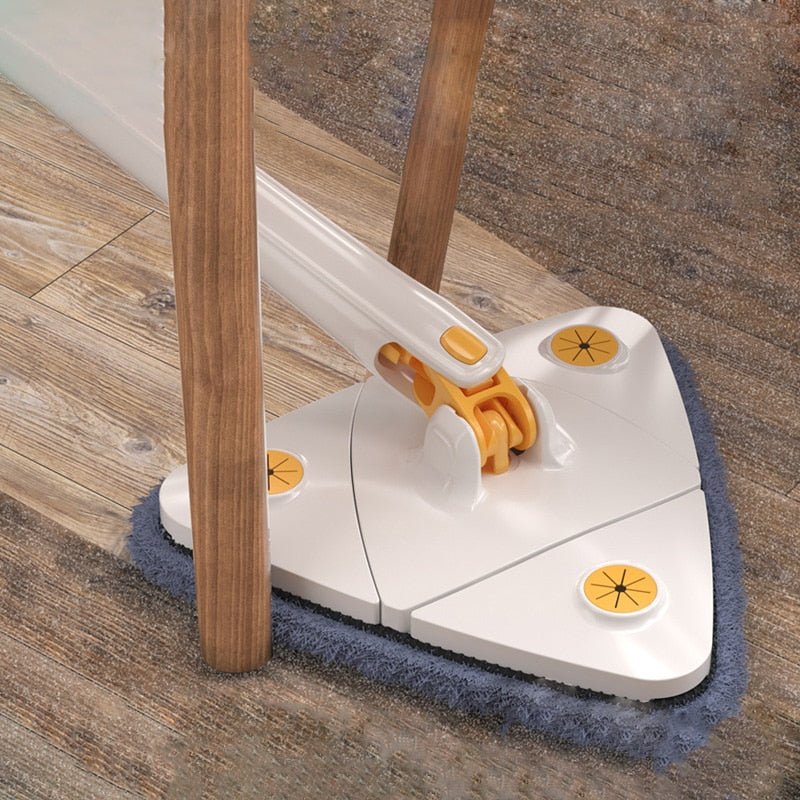 Versatile Mopp with 360° Rotasjon for Effective Gulvvask