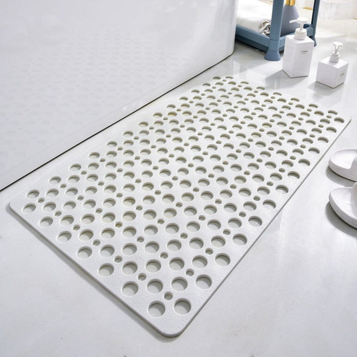 Anti slip shower speciell for bathroom - security and style