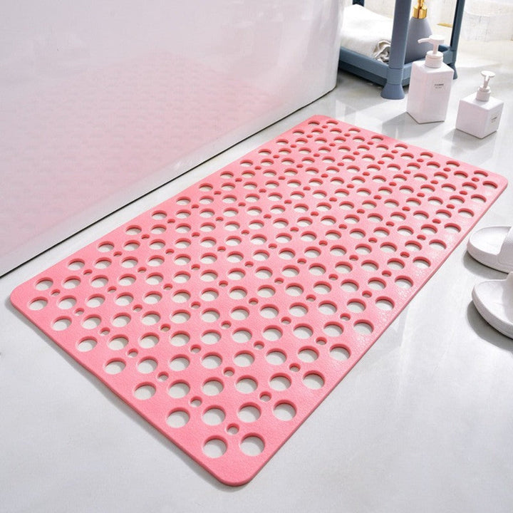 Anti slip shower speciell for bathroom - security and style