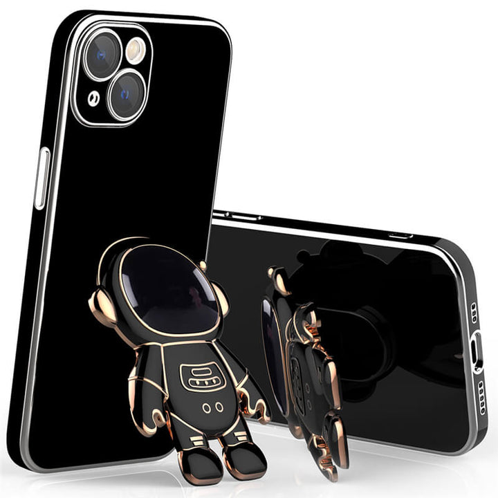 Astronaut iPhone Case – Unique Design with a Practical Stand