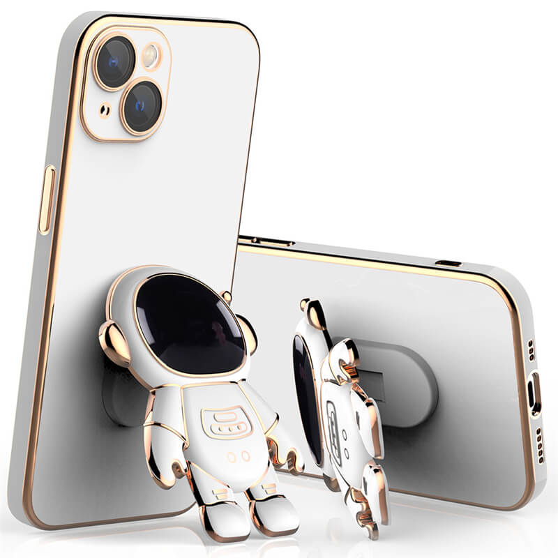 Astronaut iPhone Case – Unique Design with a Practical Stand