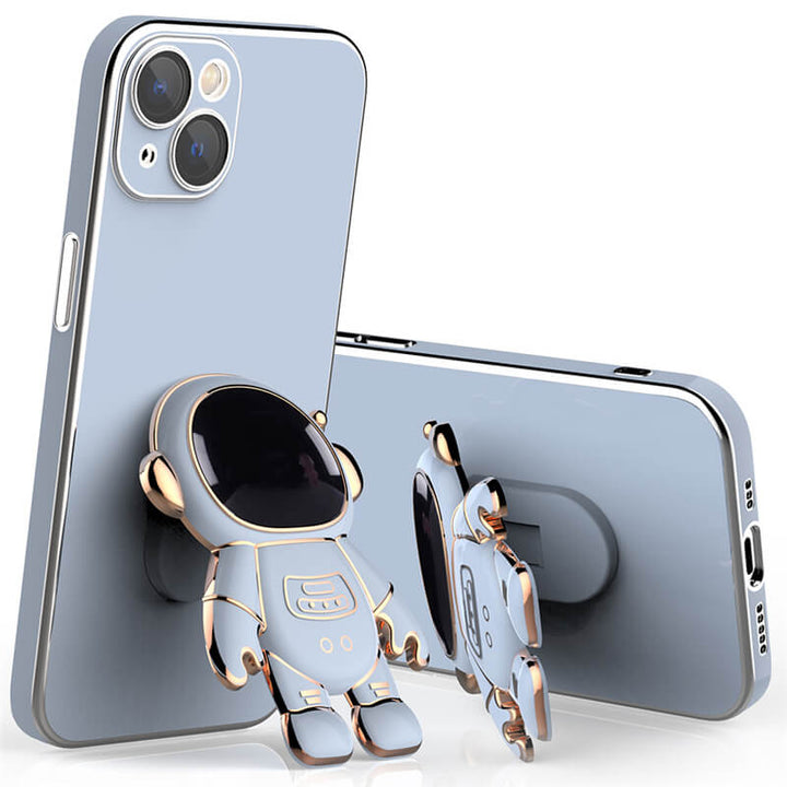 Astronaut iPhone Case – Unique Design with a Practical Stand