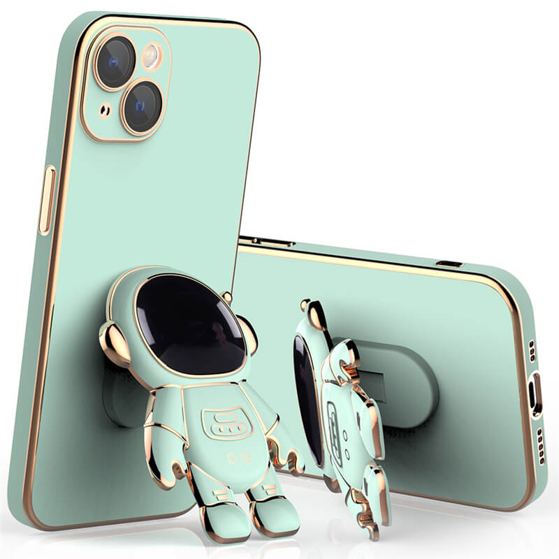 Astronaut iPhone Case – Unique Design with a Practical Stand