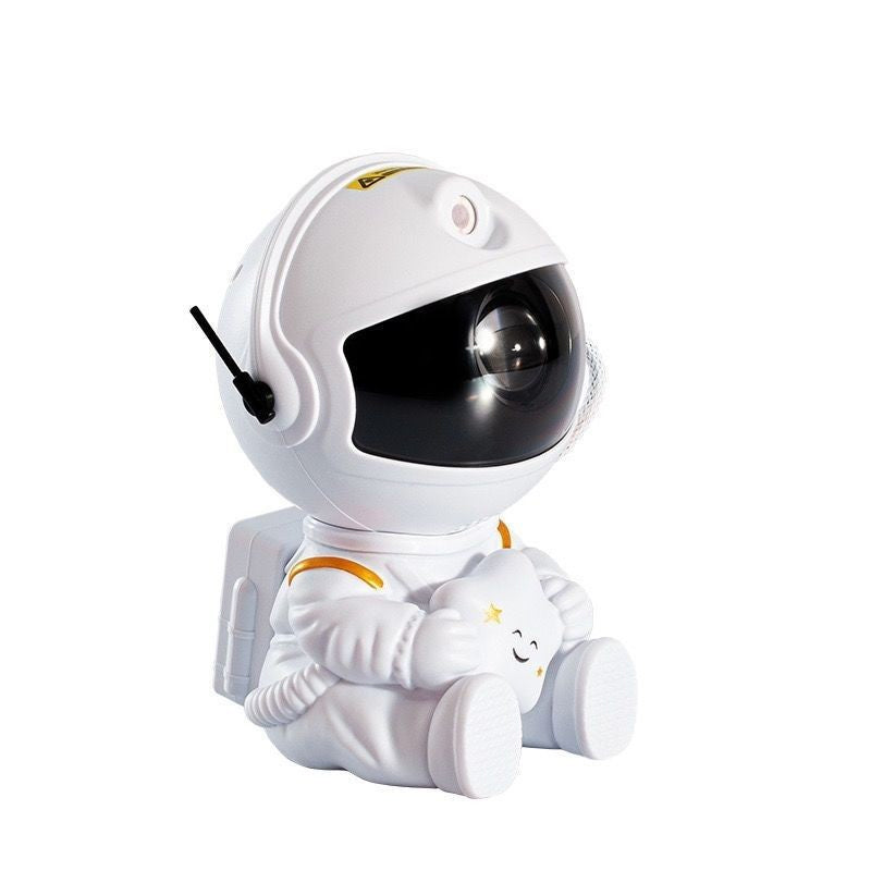 Astronaut-Starry sky Projektorlys - Romtema Light