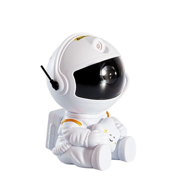 Astronaut-Starry sky Projektorlys - Romtema Light