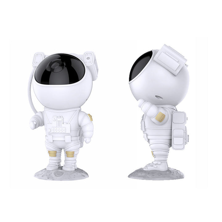 Astronaut-Starry sky Projektorlys - Romtema Light