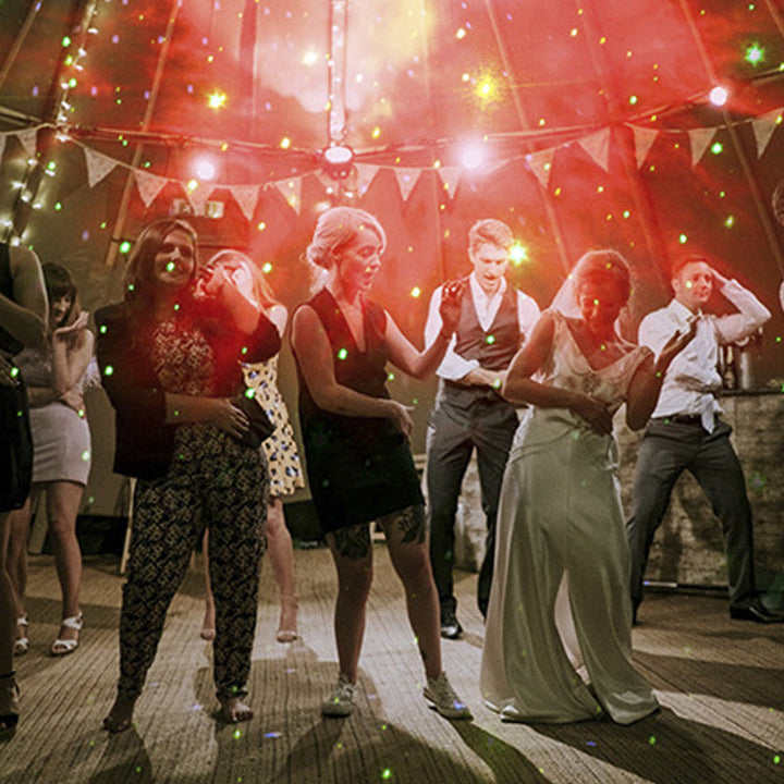 Astronaut-Starry sky Projektorlys - Romtema Light