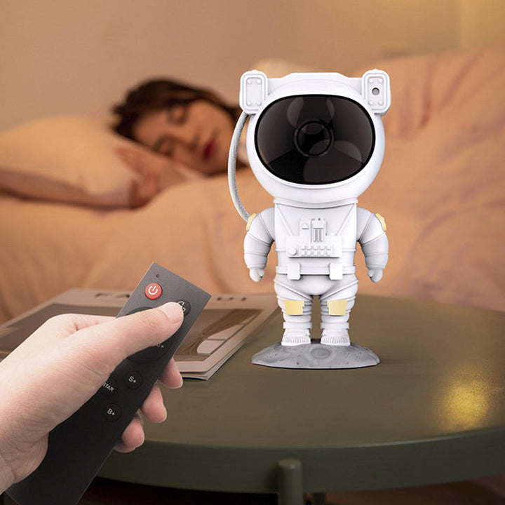 Astronaut-Starry sky Projektorlys - Romtema Light