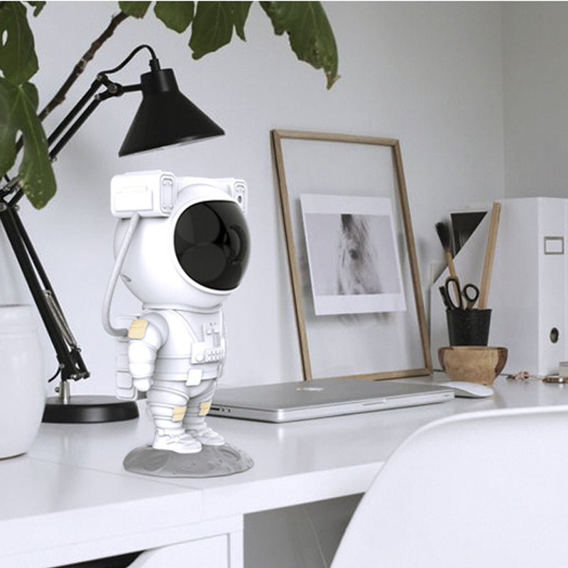 Astronaut-Starry sky Projektorlys - Romtema Light
