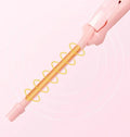 9 mm Automatic Rotating Curling Iron