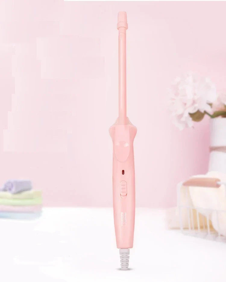 9 mm Automatic Rotating Curling Iron