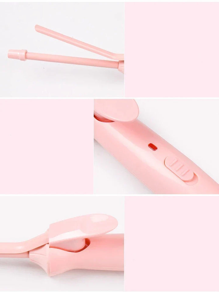 9 mm Automatic Rotating Curling Iron