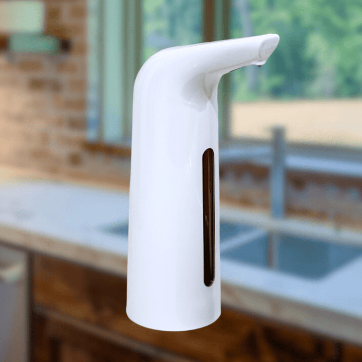 Automatic Touch-Free Soap Dispenser for Optimal Hygiene