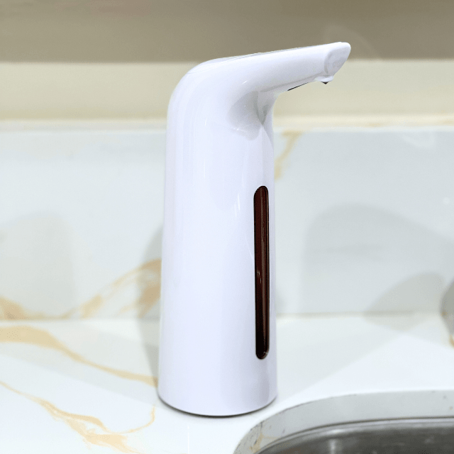 Automatic Touch-Free Soap Dispenser for Optimal Hygiene