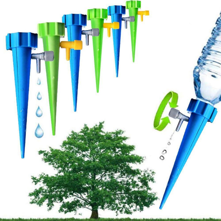 Automatic Dryppvanningssystem for Planter – Up to 15 Days