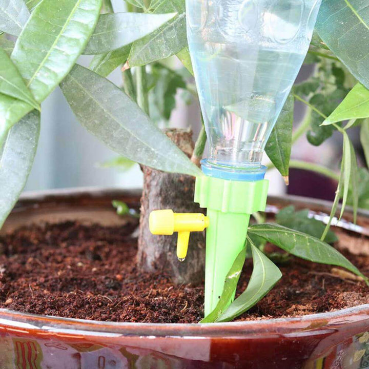 Automatic Dryppvanningssystem for Planter – Up to 15 Days