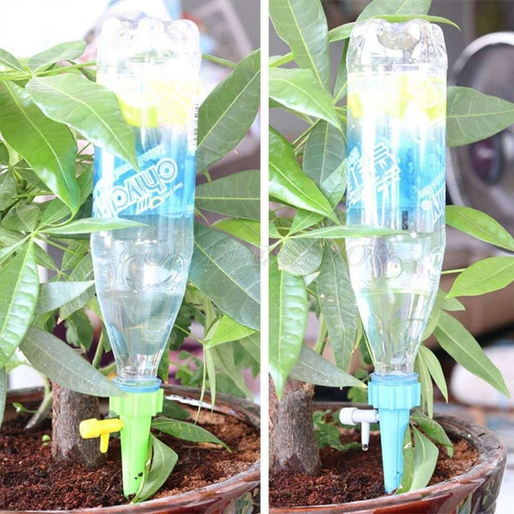 Automatic Dryppvanningssystem for Planter – Up to 15 Days