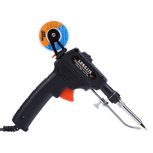 Automatic Soldering Gun – Effective Tool for Electronics and DIY