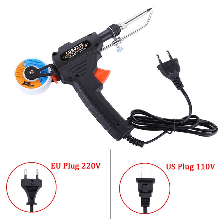 Automatic Soldering Gun – Effective Tool for Electronics and DIY