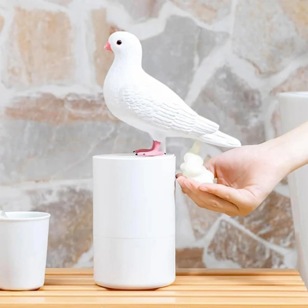 Automatic Foaming Soap Dispenser – Touch-Free and Hygienic