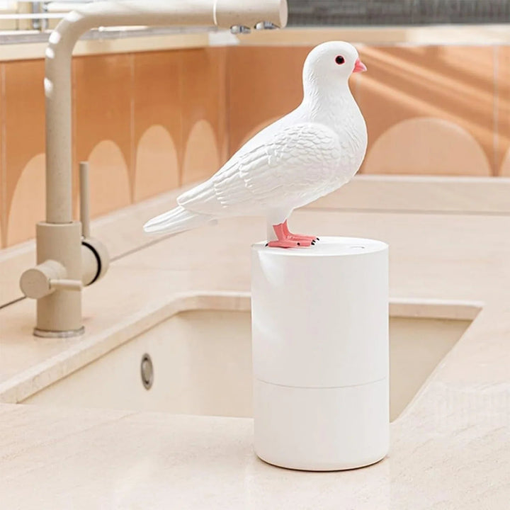 Automatic Foaming Soap Dispenser – Touch-Free and Hygienic