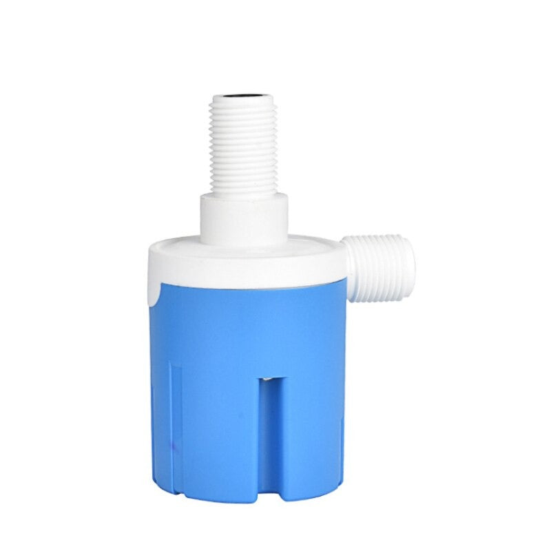 Automatic Water Control Valve for Overflow-Free Filling