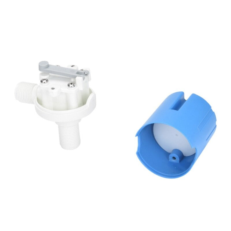 Automatic Water Control Valve for Overflow-Free Filling
