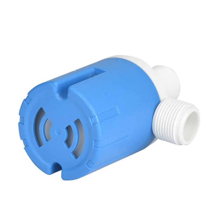 Automatic Water Control Valve for Overflow-Free Filling