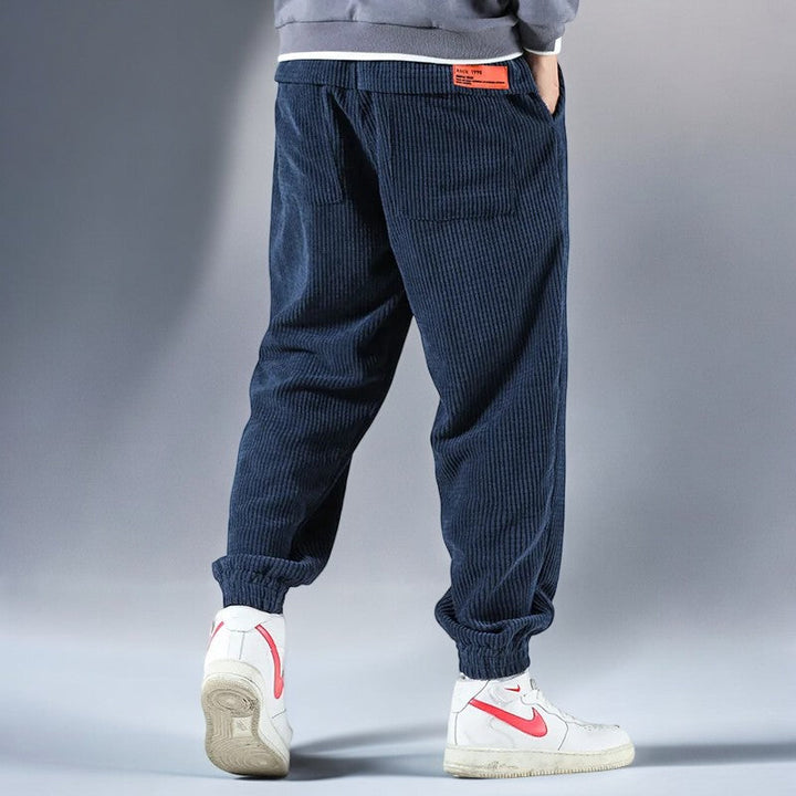 Men sweatpants for maximal comfort and avslappnad style