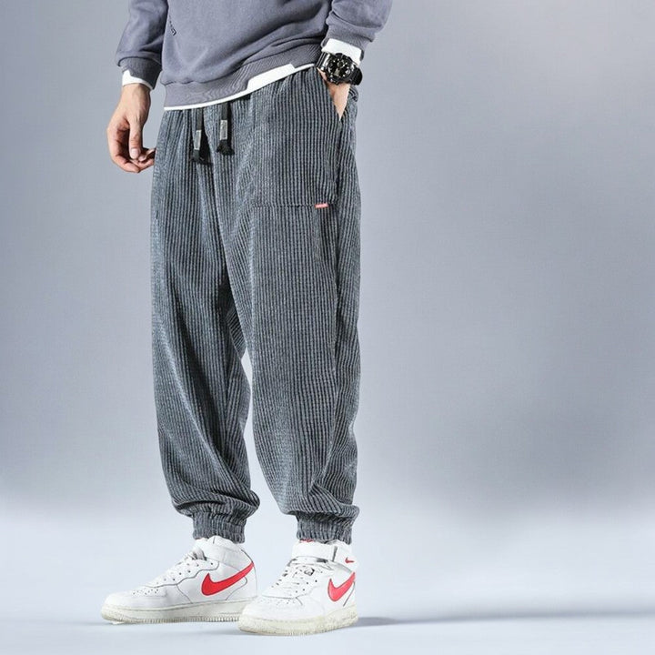 Men sweatpants for maximal comfort and avslappnad style