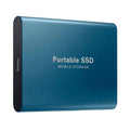 Portable external ssd for quick storage and dataoverföring