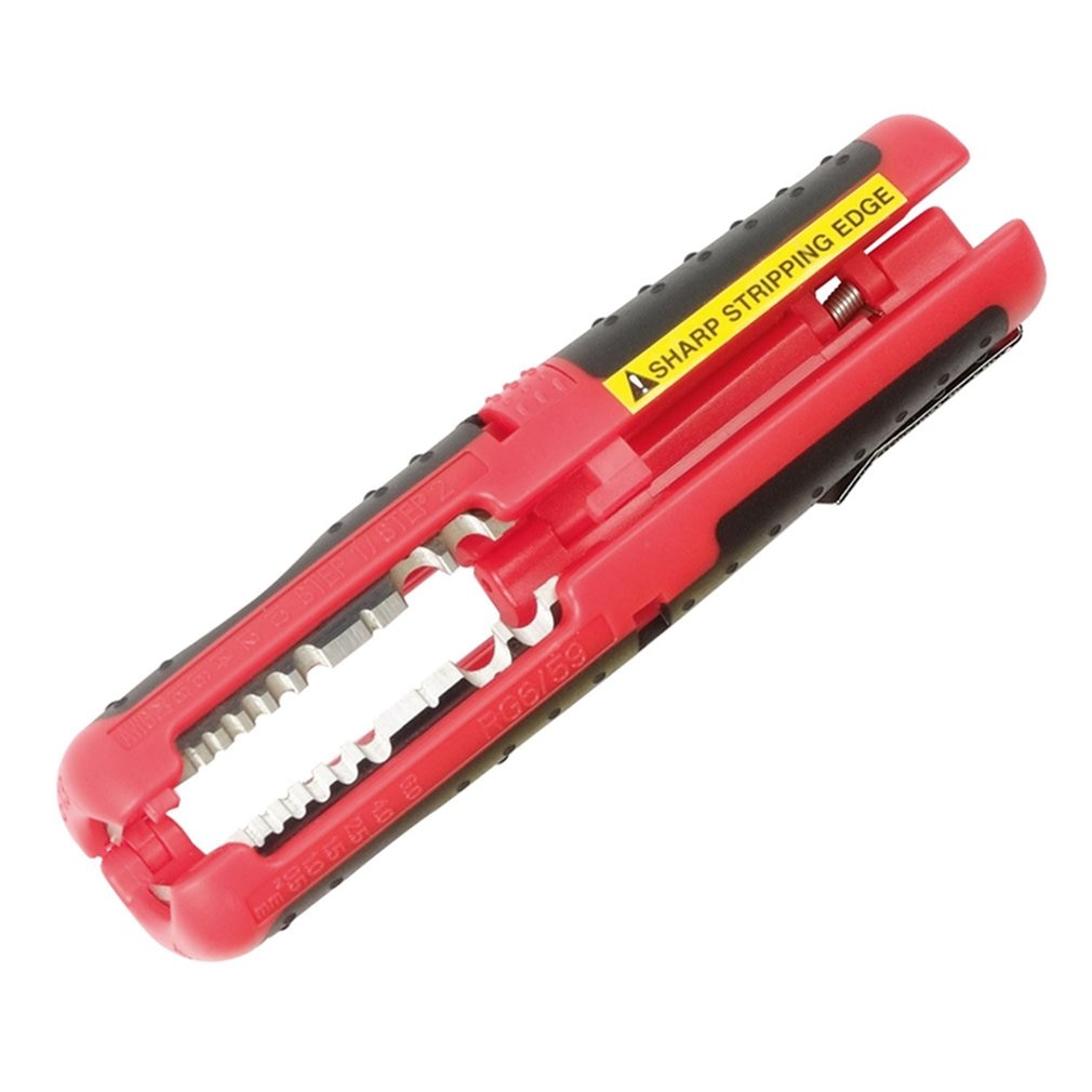 Portable Kabelavisolerer – Quick, Precise and Safe Avisolering of Cords