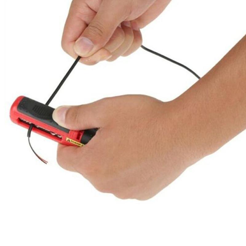 Portable Kabelavisolerer – Quick, Precise and Safe Avisolering of Cords