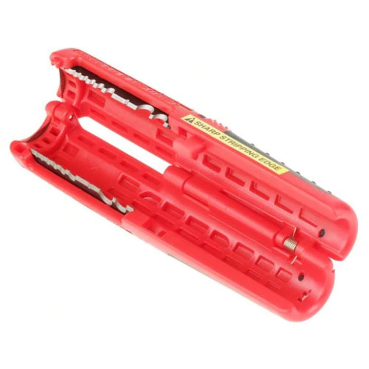 Portable Kabelavisolerer – Quick, Precise and Safe Avisolering of Cords