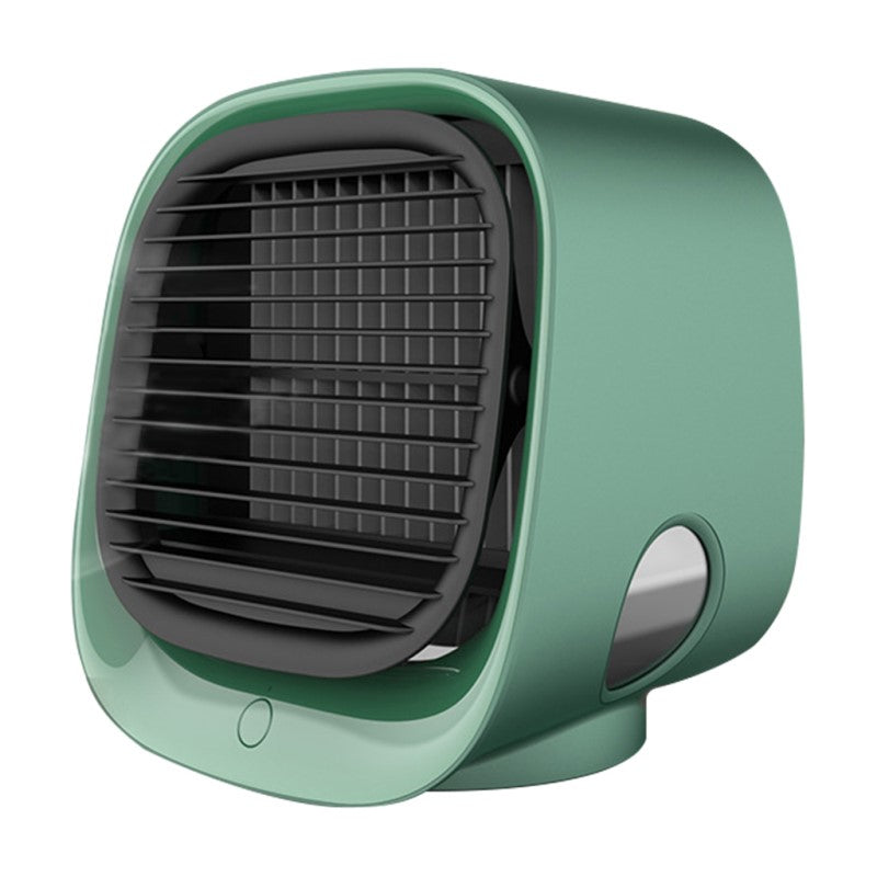 Compact usb luftkjöler &amp; luftfukter for optimum hamper comfort