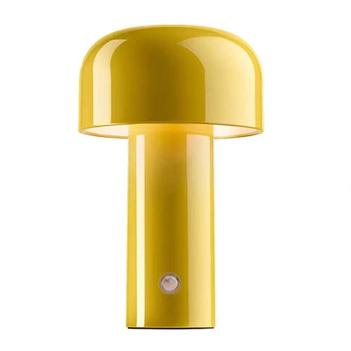 Portable LED Bedside Lamp with Touch Control